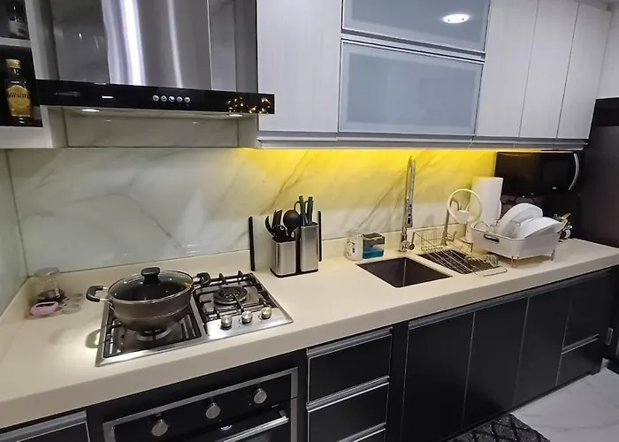 1 Master Br With Full Bathroom And Jet Tub 2nd Br With Full Bathroom Elegant Fully Furnished With Feels *