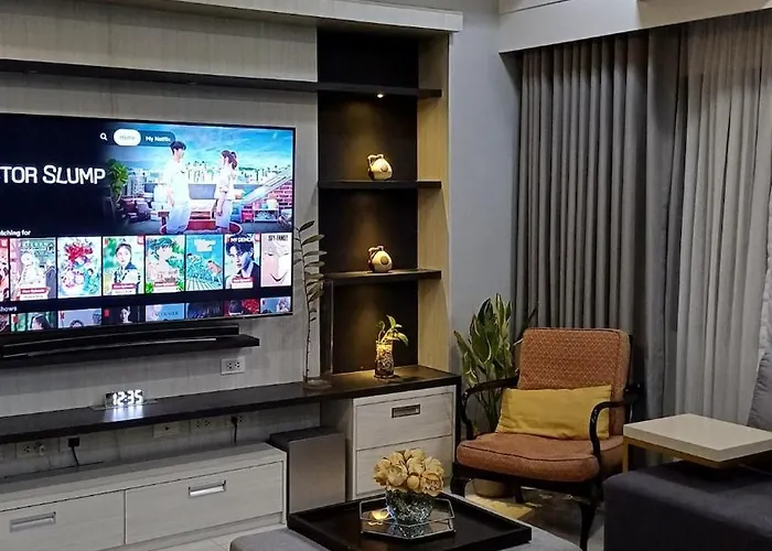 Apartment 1 Master Br With Full Bathroom And Jet Tub 2nd Br With Full Bathroom Elegant Fully Furnished With Feels *