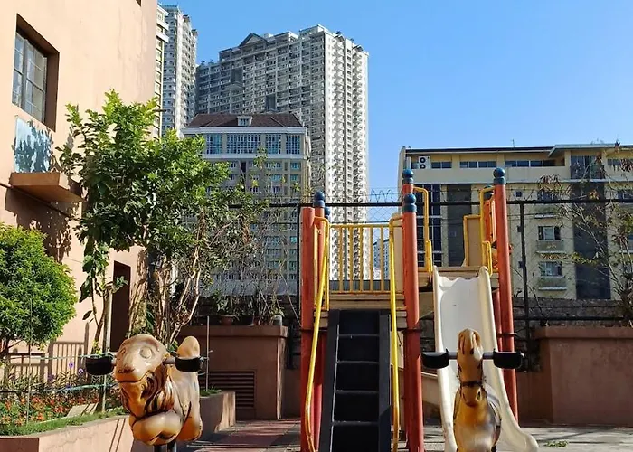 1 Master Br With Full Bathroom And Jet Tub 2nd Br With Full Bathroom Elegant Fully Furnished With Feels * Manila