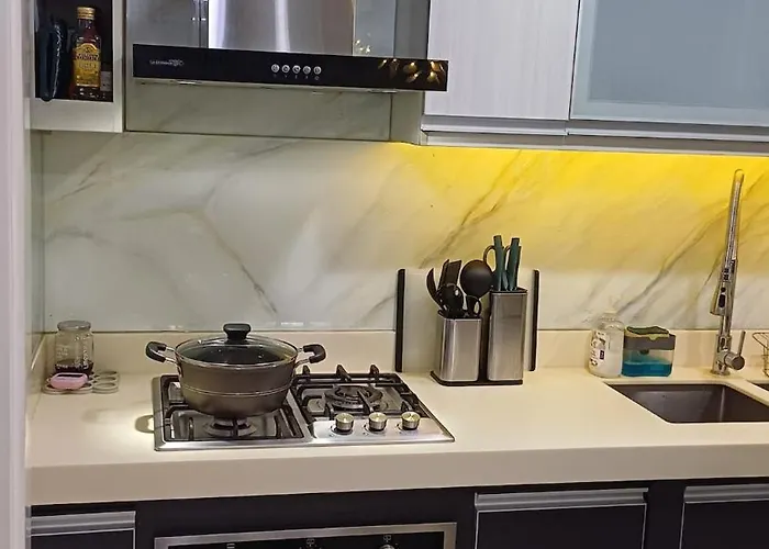 Apartment 1 Master Br With Full Bathroom And Jet Tub 2nd Br With Full Bathroom Elegant Fully Furnished With Feels *